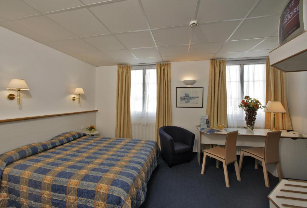 Hotel De La Mer La Tranche-sur-Mer Room photo