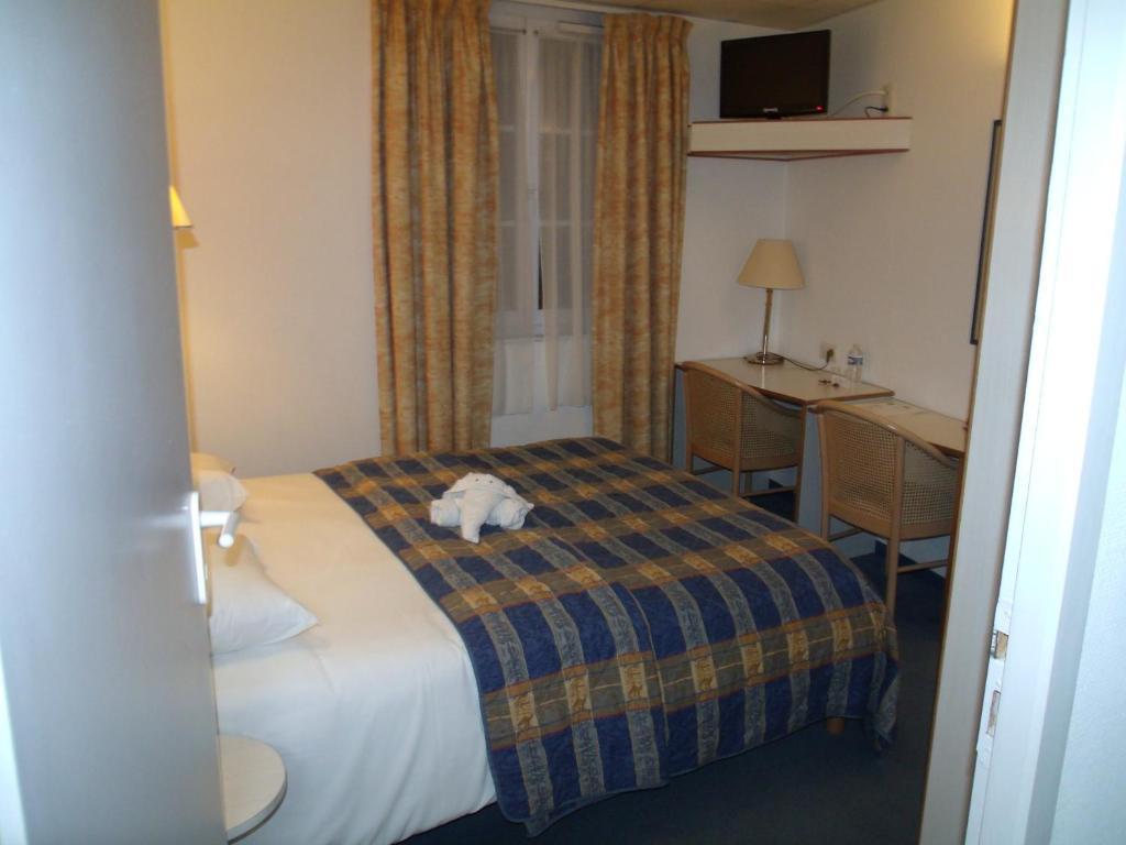 Hotel De La Mer La Tranche-sur-Mer Room photo
