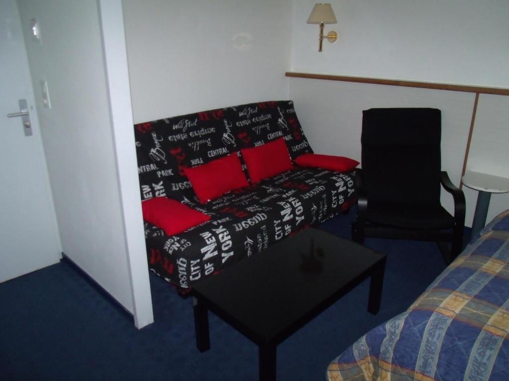 Hotel De La Mer La Tranche-sur-Mer Room photo