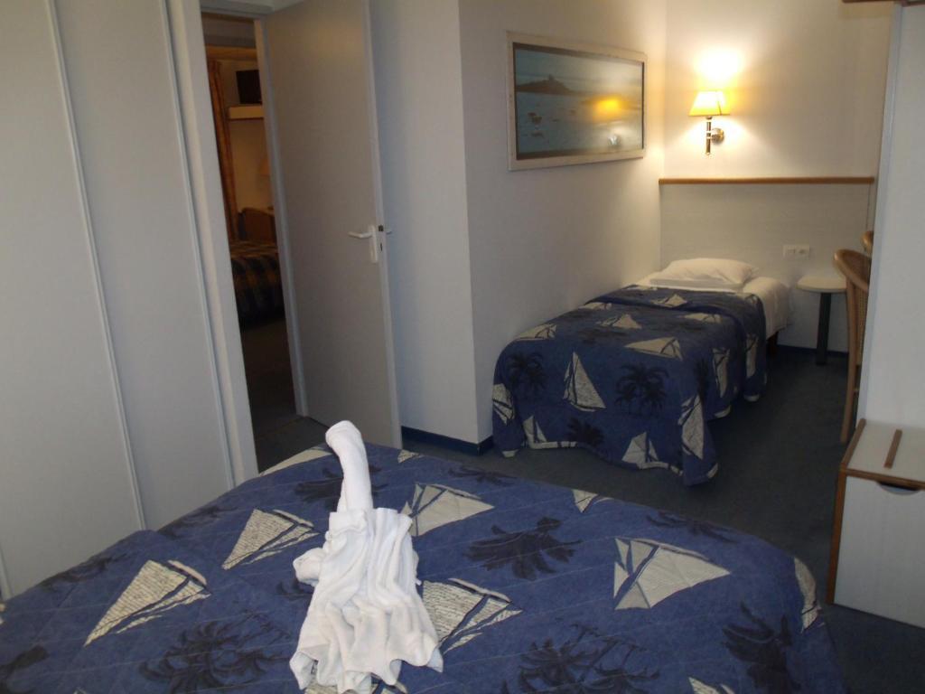 Hotel De La Mer La Tranche-sur-Mer Room photo