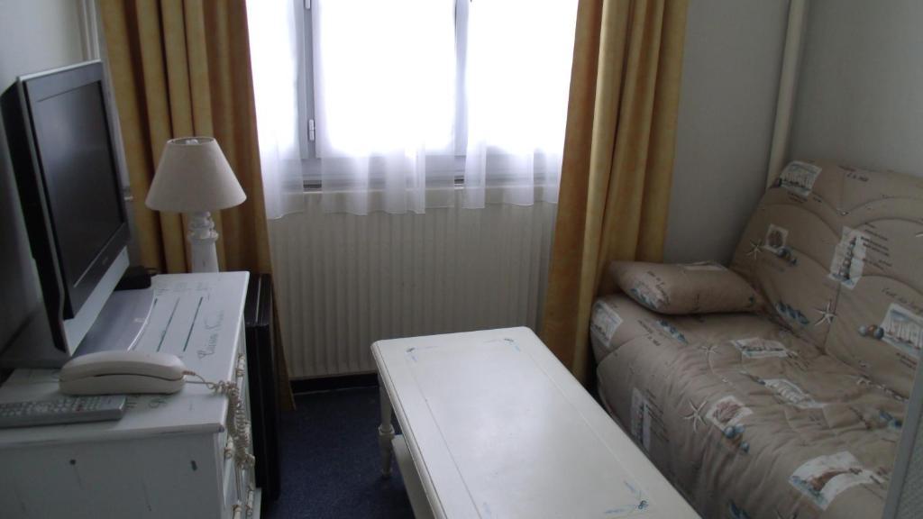 Hotel De La Mer La Tranche-sur-Mer Room photo